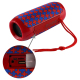 Enceinte Bluetooth Portable Avec Micro Intégré Appels Mains-Libres Carte TF AUX FM Portée 10m - www.yonis-shop.com