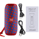 Enceinte Bluetooth Portable Avec Micro Intégré Appels Mains-Libres Carte TF AUX FM Portée 10m - www.yonis-shop.com