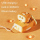 Ventilateur De Poignet Pour Enfants Sans Pales Avec Projection Dynamique USB Rechargeable 3 Vitesses - www.yonis-shop.com