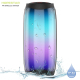 Enceinte Bluetooth Portable Étanche IPX6 Autonomie 6h Puissance 10W Bluetooth 5.0 Support AUX USB - www.yonis-shop.com