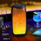 Enceinte Bluetooth Portable Étanche IPX6 Autonomie 6h Puissance 10W Bluetooth 5.0 Support AUX USB - www.yonis-shop.com