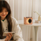 Enceinte Bluetooth Atmosphère Ciel Étoilé Lumière Vinyle Son HIFI 360° Speaker - www.yonis-shop.com
