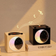 Enceinte Bluetooth Atmosphère Ciel Étoilé Lumière Vinyle Son HIFI 360° Speaker - www.yonis-shop.com
