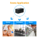 Mini Camera HD 1080P WiFi Vision Nocturne Audio Bidirectionnel Détection Mouvement Carte TF 128GB - www.yonis-shop.com
