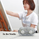 Ventilateur De Bureau Mini USB 2 En 1 Humidificateur 3 Vitesses Orientable À 360° - www.yonis-shop.com