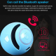 Enceinte Bluetooth Portable A18 Avec Lumière LED Mini Haut-Parleur Sans Fil Support TF MP3 Subwoofer Autonomie 3h - www.yonis...