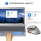 Souris Ergonomique Sans Fil Bluetooth 3.0 6 Boutons 2400 DPI Réglable Pour PC et Mac - www.yonis-shop.com
