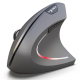 Souris Ergonomique Sans Fil Bluetooth 3.0 6 Boutons 2400 DPI Réglable Pour PC et Mac - www.yonis-shop.com