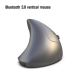 Souris Ergonomique Sans Fil Bluetooth 3.0 6 Boutons 2400 DPI Réglable Pour PC et Mac - www.yonis-shop.com
