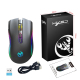 Souris Sans Fil 4800DPI RGB Rechargeable Type-C Haute Précision 7 Boutons - www.yonis-shop.com