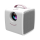 Videoprojecteur LED Mini Portable Pour Enfants Contraste 500:1 Ratio 4:3 16:9 Taille De Projection 20-70 Pouces - www.yonis-s...