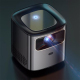 Mini Videoprojecteur Portable HD Dual-Band WiFi 5G Smart Voice Avec Auto Focus Et Correction Keystone - www.yonis-shop.com