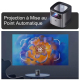 Mini Videoprojecteur Portable HD Dual-Band WiFi 5G Smart Voice Avec Auto Focus Et Correction Keystone - www.yonis-shop.com