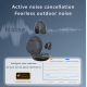 Écouteurs Bluetooth Sans Fil HIFI Avec Réduction De Bruit Et Autonomie Prolongée - www.yonis-shop.com