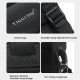 Sac À Dos Ordinateur 17 Pouces Imperméable Léger Extensible Avec Fermeture Éclair Flottante Pour Hommes - www.yonis-shop.com