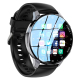 Montre Connectée Android 4G Étanche IP67 1.43 Pouces Avec Reconnaissance Faciale GPS et Multisport 128G Noir - www.yonis-shop...