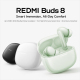 Écouteurs Bluetooth Intra Auriculaires Avec Réduction Active Du Bruit Autonomie Jusqu’à 11 Heures Protection IP54 - www.yonis...
