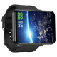 Bracelet Connecté Sport IPS 2.86 Pouces Tactile Carte SIM 4G Autonomie Élevée Capteur Cardiaque Modes Sportifs GPS RAM 1GB RO...
