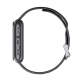 Bracelet Connecté HD 64GB Avec Contrôle Vocal Et Réduction De Bruit Enregistrement Audio De Haute Qualité Et Lecture MP3 - ww...