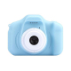 Appareil Photo Enfant Écran LCD 2 Pouces 1080p Mémoire 32G Jeux Et Vidéo Autocollants Inclus Vert - www.yonis-shop.com