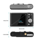 Appareil Photo Enfant 44MP 16X Zoom 2.7K Full HD Écran 2.88 Pouces Détection Sourire Carte SD 128GB Rechargeable Portable - w...