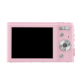 Appareil Photo Enfant 44MP 16X Zoom 2.7K Full HD Écran 2.88 Pouces Détection Sourire Carte SD 128GB Rechargeable Portable - w...