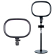 Ring Light Avec Trépied Pour Selfie Et Vidéo Lumière Réglable Haute Luminosité USB - www.yonis-shop.com