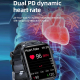 Montre Connectée Étanche IP68 Avec Écran IPS 1.83 Pouces et Suivi Santé Complet - www.yonis-shop.com