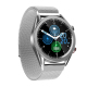 Montre Connectée Étanche IP67 Écran IPS 1.28 Pouces Surveillance Sommeil et Fréquence Cardiaque Appels Bluetooth Bracelet Aci...