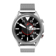 Montre Connectée Étanche IP67 Écran IPS 1.28 Pouces Surveillance Sommeil et Fréquence Cardiaque Appels Bluetooth Bracelet Aci...