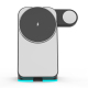 Chargeur Sans Fil Pliable 3-en-1 Avec LED Pour iPhone AirPods Et Apple Watch Compact Et Pratique Pour Voyage - www.yonis-shop...
