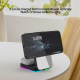 Chargeur Sans Fil Pliable 3-en-1 Avec LED Pour iPhone AirPods Et Apple Watch Compact Et Pratique Pour Voyage - www.yonis-shop...