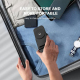 Chargeur Sans Fil 3 en 1 Magnétique Pliable Station de Charge Rapide Pour Téléphone Écouteurs Montre - www.yonis-shop.com