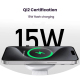 Chargeur Sans Fil 3 En 1 15W Pour iPhone iWatch Air Pods Charge Rapide Et Écologique - www.yonis-shop.com