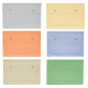 Sacoche Ordinateur Portable Cuir Imperméable 13 Pouces Design Élégant Grande Capacité Protection Maximale - www.yonis-shop.com