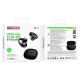 Écouteurs True Wireless Bluetooth À Clip Ouvert Avec Autonomie De 7 Heures Et Son Surround - www.yonis-shop.com