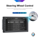 Autoradio Android 13 Écran 10.1 Pouces CarPlay Sans Fil GPS Bluetooth WiFi Navigation DSP Mirror Link Caméra AHD - www.yonis-...