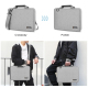 Sacoche Ordinateur Portable Étanche Et Élégante Pour Macbook Et PC 14-16 Pouces Avec Grande Capacité Et Protection Multi-Couc...