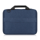 Sacoche Ordinateur Portable Étanche Et Élégante Pour Macbook Et PC 14-16 Pouces Avec Grande Capacité Et Protection Multi-Couc...