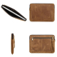 Sacoche Ordinateur Portable En Cuir Véritable Pour Macbook Pro 14 Pouces Avec Sangle Amovible Design Haut De Gamme Résistant ...