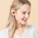 Ecouteurs Bluetooth 5.0 Intra-Auriculaires Sport Étanches Réduction De Bruit Contrôle Tactile Mini - www.yonis-shop.com
