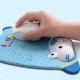 Tapis De Souris En Silicone Cartoon Confortable Et Antidérapant Avec Motif Vache - www.yonis-shop.com