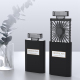 Ventilateur Portable En Forme De Parfum À Lames Cachées Pour Se Rafraîchir - www.yonis-shop.com