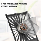 Ventilateur Portable En Forme De Parfum À Lames Cachées Pour Se Rafraîchir - www.yonis-shop.com