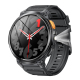 Montre Connectée Bluetooth 1.85 Pouces Appels et Musique Qualité Sonore Exceptionnelle Suivi Cardiaque et Oxymètre Mode Multi...