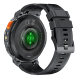 Montre Connectée Bluetooth 1.85 Pouces Appels et Musique Qualité Sonore Exceptionnelle Suivi Cardiaque et Oxymètre Mode Multi...