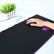 Tapis De Souris Ergonomique En Silicone Transparent Forme Coeur Confort Optimal Pour Poignet - www.yonis-shop.com