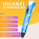 Imprimante 3D Stylo Innovant Pour Créations Artistiques Enfant Et Adulte Couleur USB - www.yonis-shop.com