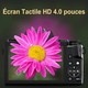 Appareil Photo Numérique 4K Ultra HD Écran Tactile WiFi Pour Étudiants Avec Zoom Numérique 16X Et Capteur CMOS 13 Mégapixels ...