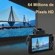 Appareil Photo Numérique 4K Ultra HD Écran Tactile WiFi Pour Étudiants Avec Zoom Numérique 16X Et Capteur CMOS 13 Mégapixels ...